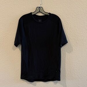 Men's ON Running Black T-Shirt
